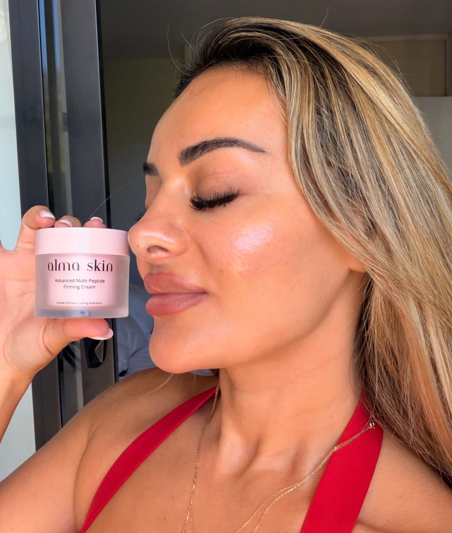 Alma Skin™ Advanced Multi Peptide Firming Cream