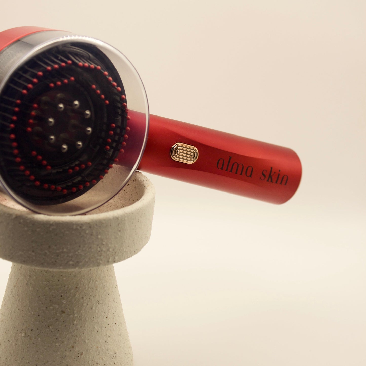 Alma Skin™ - Pulse Hair Brush with LED