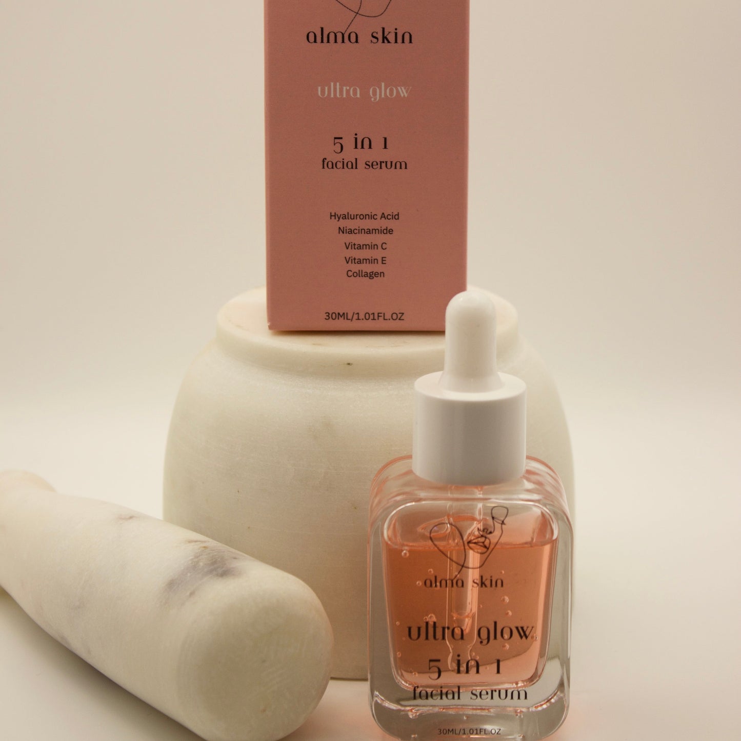 Alma Skin™ Ultra Glow & Sculpt Duo