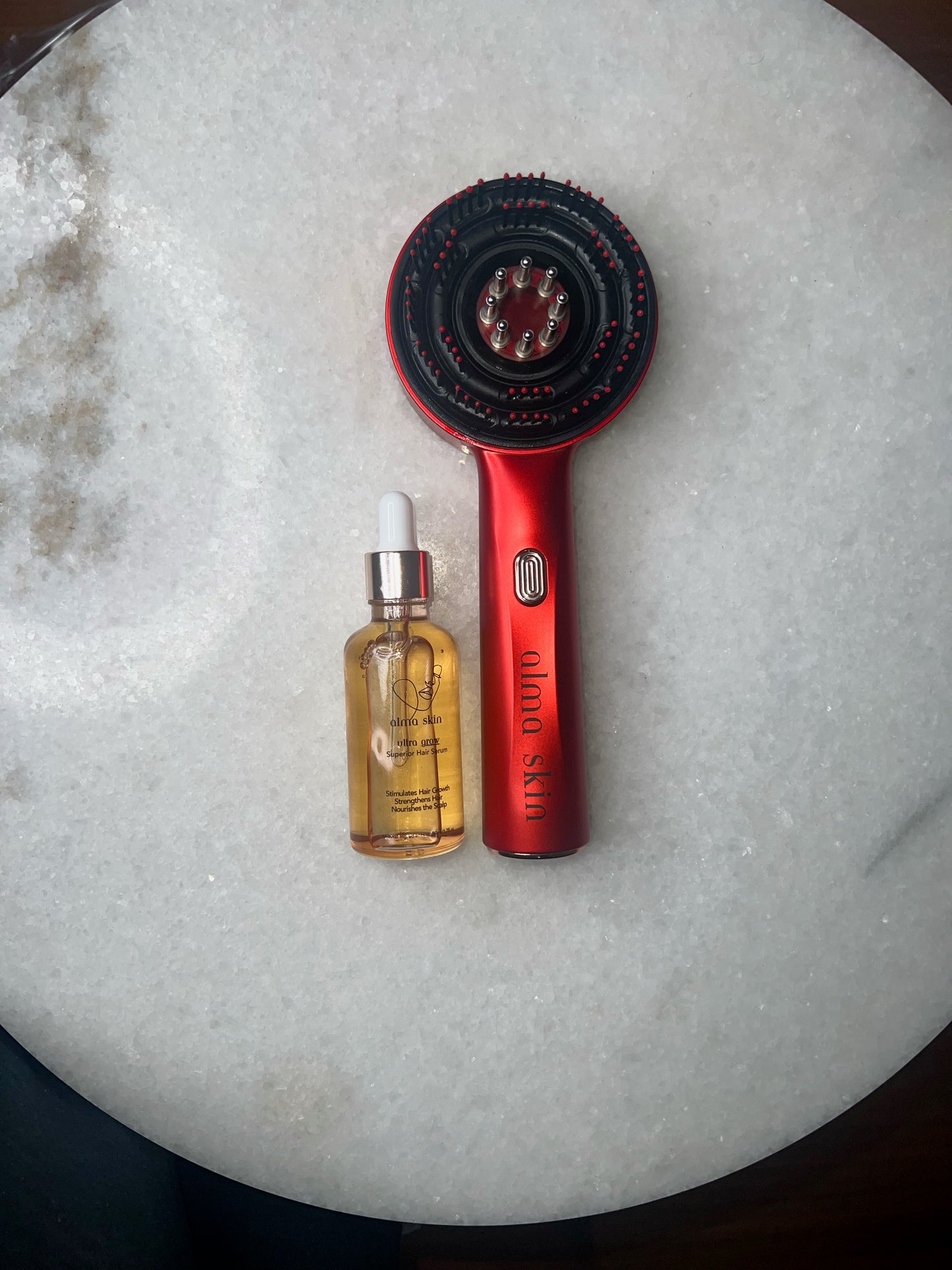 Alma Skin™ - Ultra Grow Hair Growth Bundle