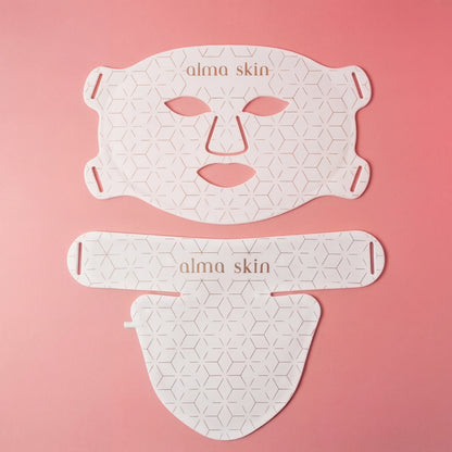 The Alma Skin ™ - Near Infrared LED Light Therapy Set