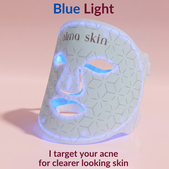 Alma Skin™ - Near Infrared Light Therapy Mask