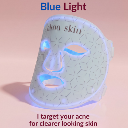 Alma Skin™ - Near Infrared Light Therapy Mask