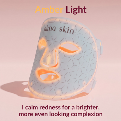 Alma Skin™ - Near Infrared Light Therapy Mask