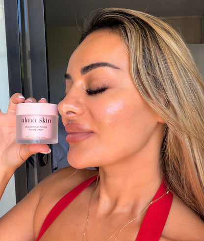 Alma Skin™ Advanced Multi Peptide Firming Cream