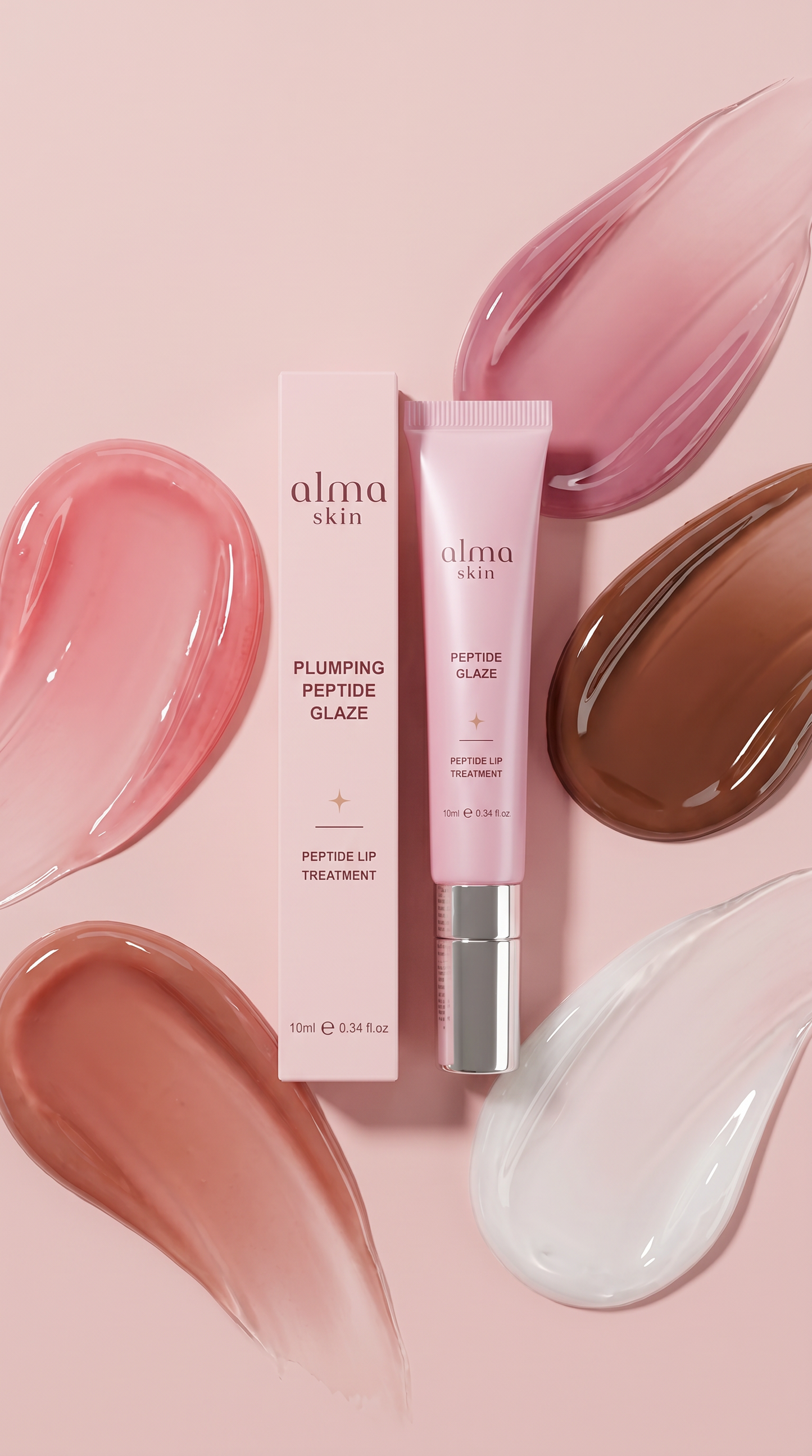 Alma Skin - Peptide Glaze