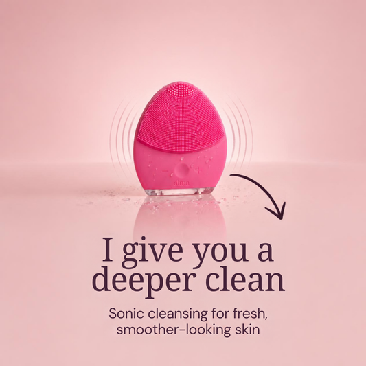 Alma Skin™ - Ultra GLOW Sonic Cleanser