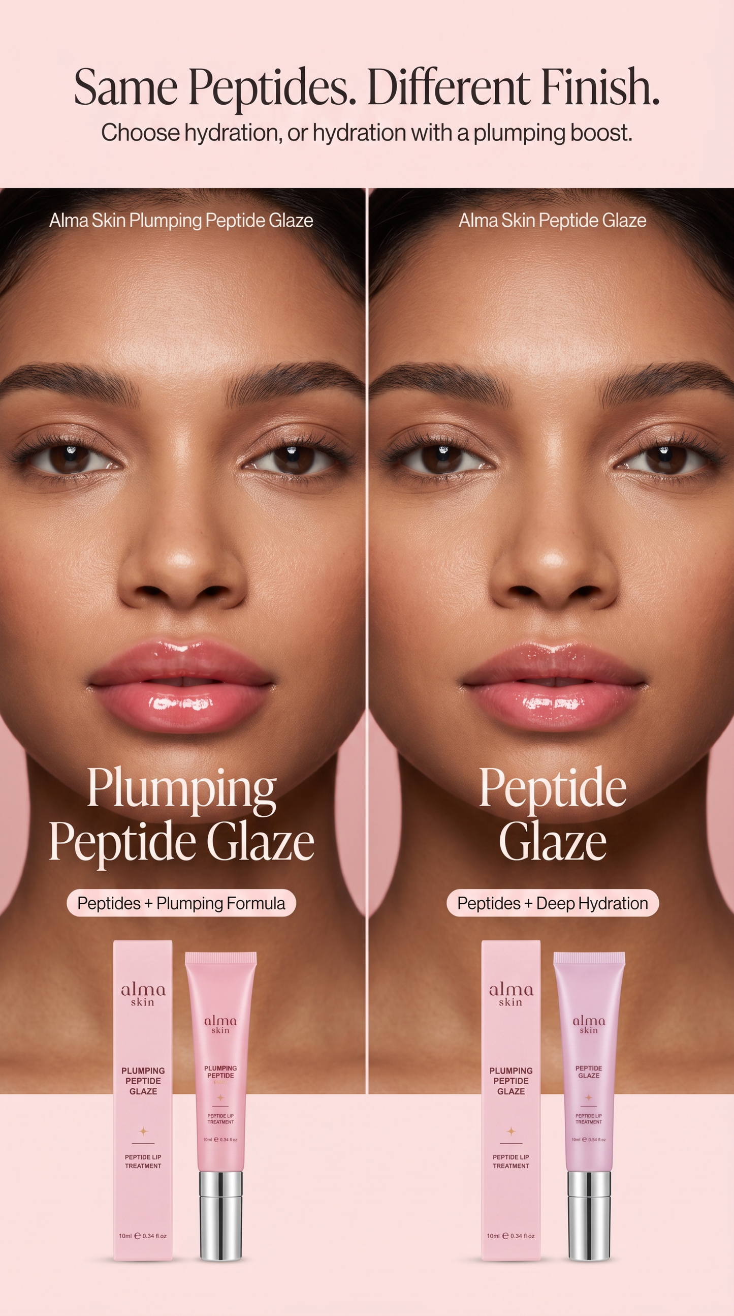Alma Skin - Peptide Glaze