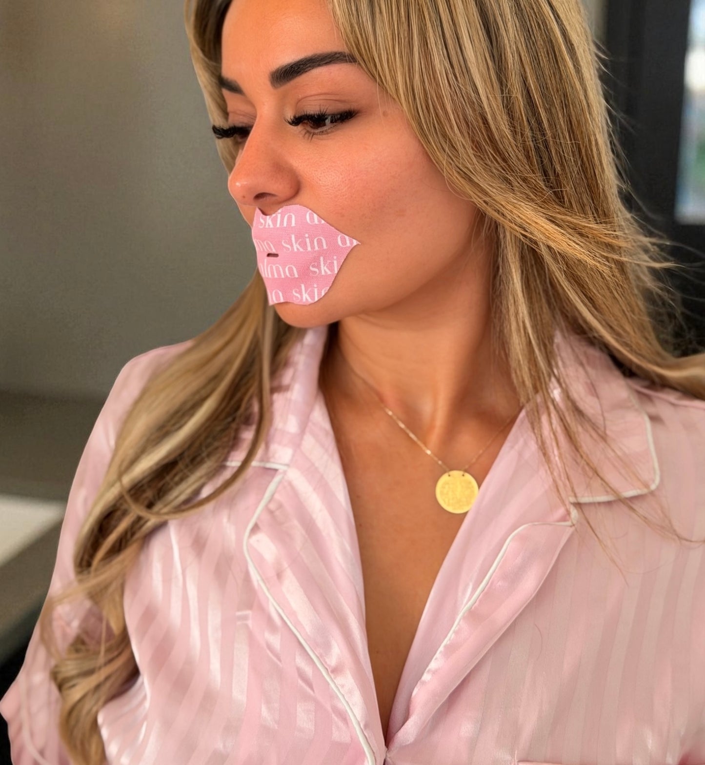 Alma Skin™ - Hydrating & Plumping Mouth Tape