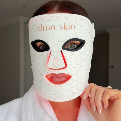 The Alma Skin ™ - Near Infrared LED Light Therapy Set