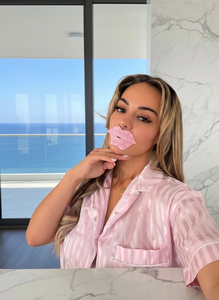 Alma Skin™ - Hydrating & Plumping Mouth Tape