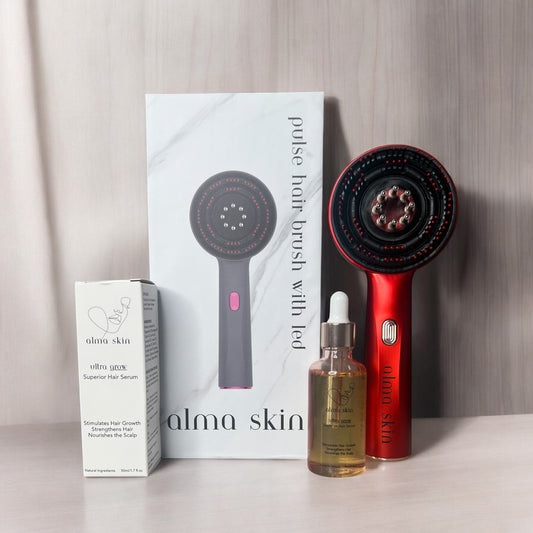 Alma Skin™ - Ultra Grow Hair Growth Bundle