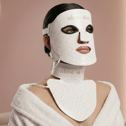 The Alma Skin ™ - Near Infrared LED Light Therapy Set