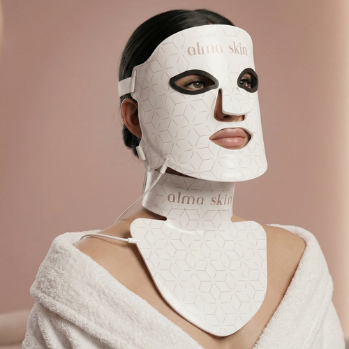 The Alma Skin ™ - Near Infrared LED Light Therapy Set