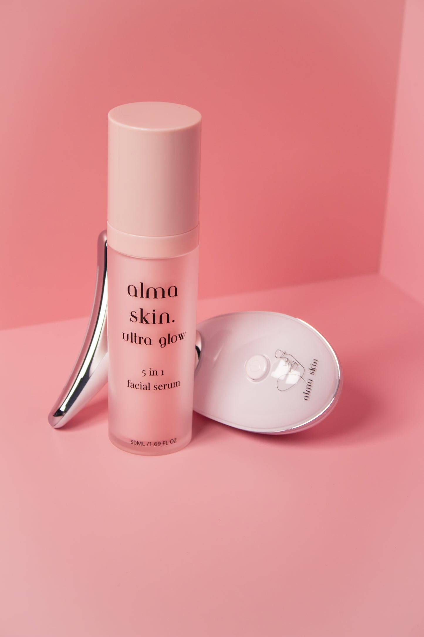 Alma Skin™ Ultra Glow & Sculpt Duo