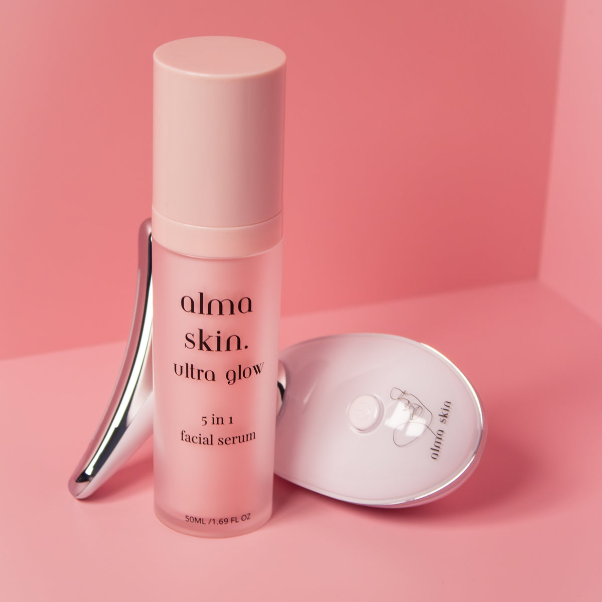 Alma Skin™ Ultra Glow & Sculpt Duo