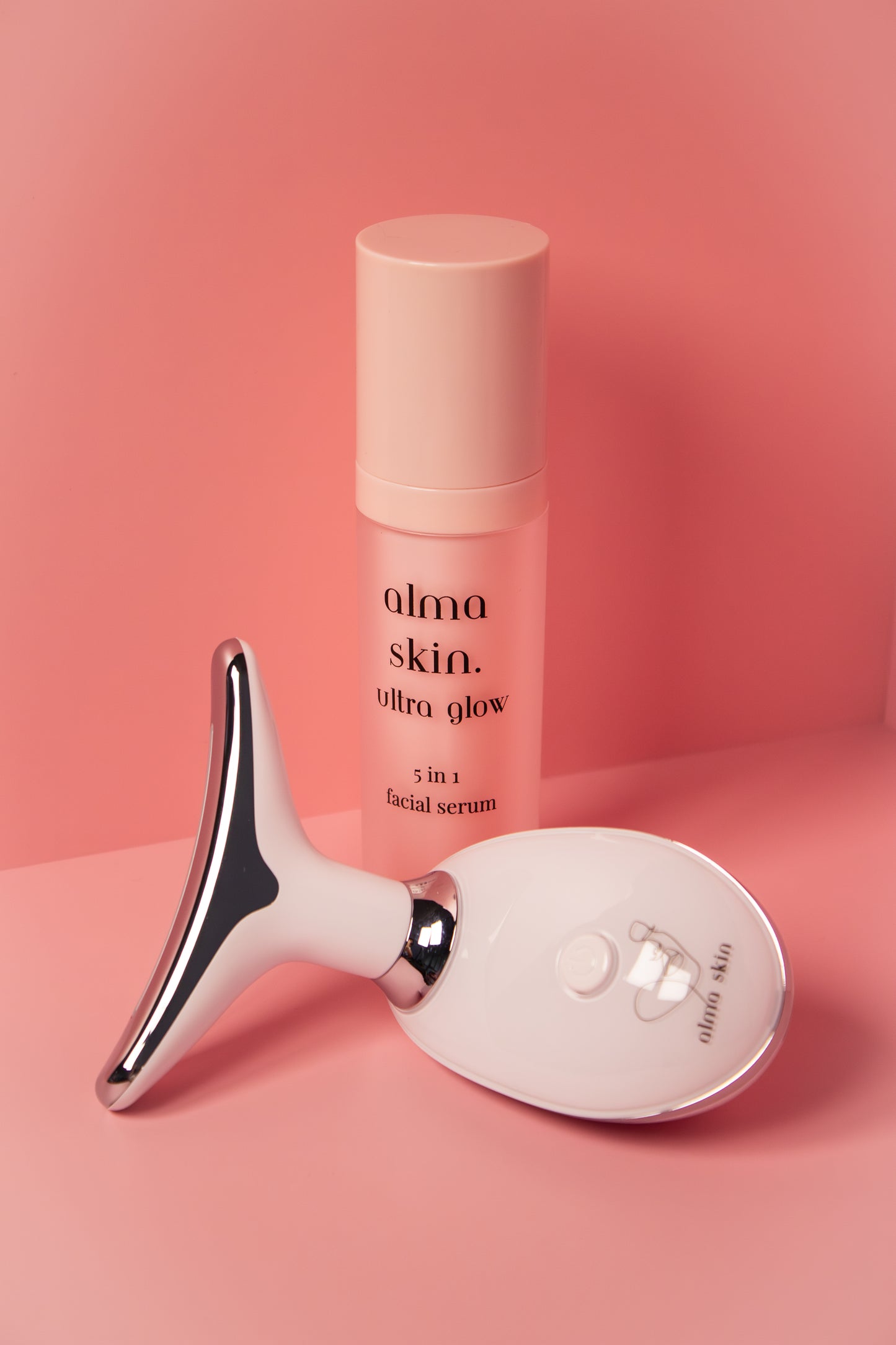 Alma Skin™ Ultra Glow & Sculpt Duo