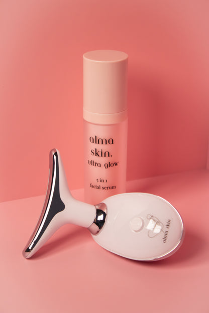 Alma Skin™ Ultra Glow & Sculpt Duo