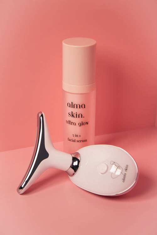 Alma Skin™ Ultra Glow & Sculpt Duo