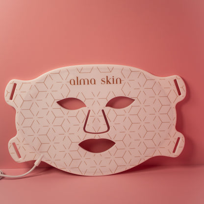 Alma Skin™ - Near Infrared Light Therapy Mask