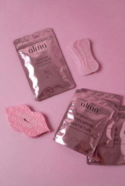 Alma Skin™ - Air Glow Nasal Strips