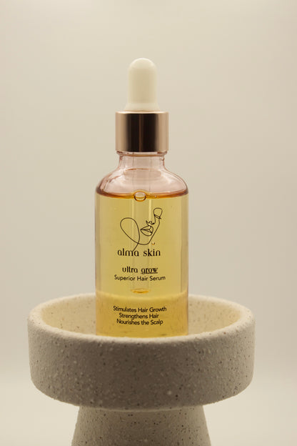 Alma Skin™ - Ultra Grow Hair Growth Bundle