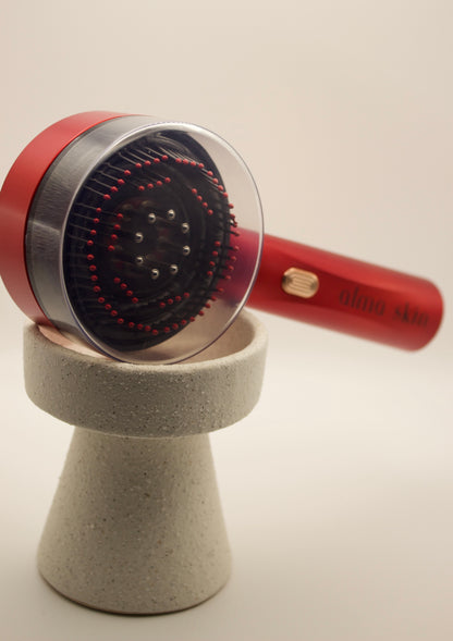Alma Skin™ - Pulse Hair Brush with LED