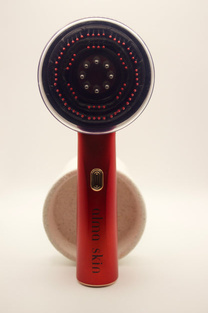 Alma Skin™ - Pulse Hair Brush with LED