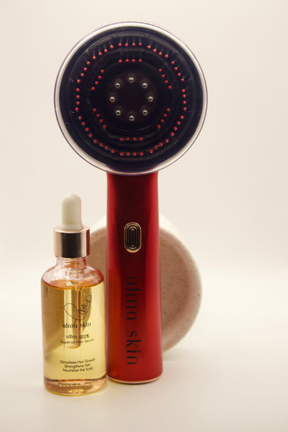 Alma Skin™ - Ultra Grow Hair Growth Bundle