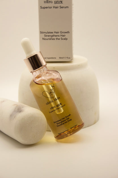 Alma Skin™ - Ultra Grow Hair Growth Bundle