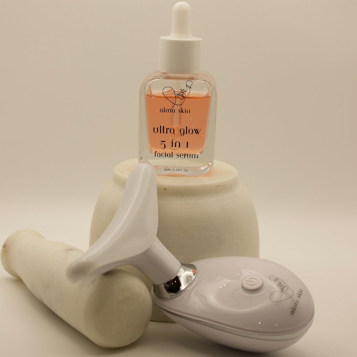 Alma Skin™ Ultra Glow & Sculpt Duo
