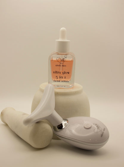 Alma Skin™ Ultra Glow & Sculpt Duo