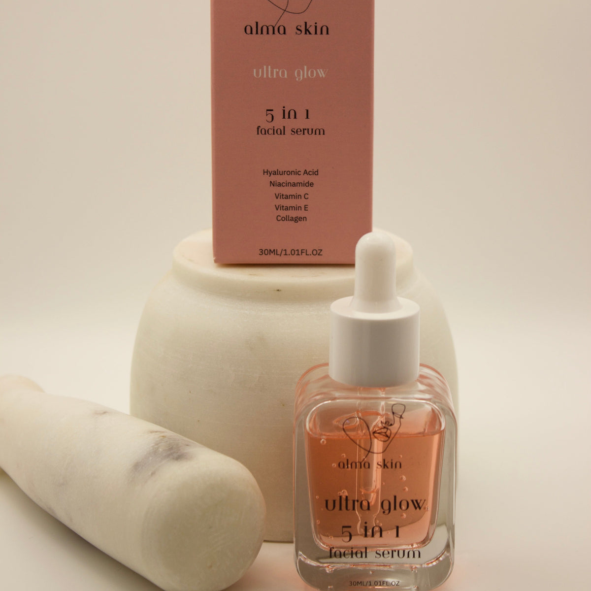 Alma Skin™ Ultra Glow & Sculpt Duo