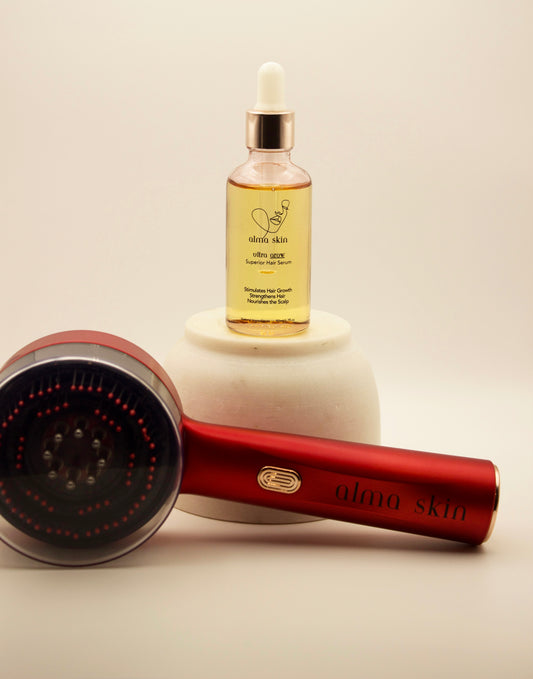 Alma Skin™ - Ultra Grow Hair Growth Bundle