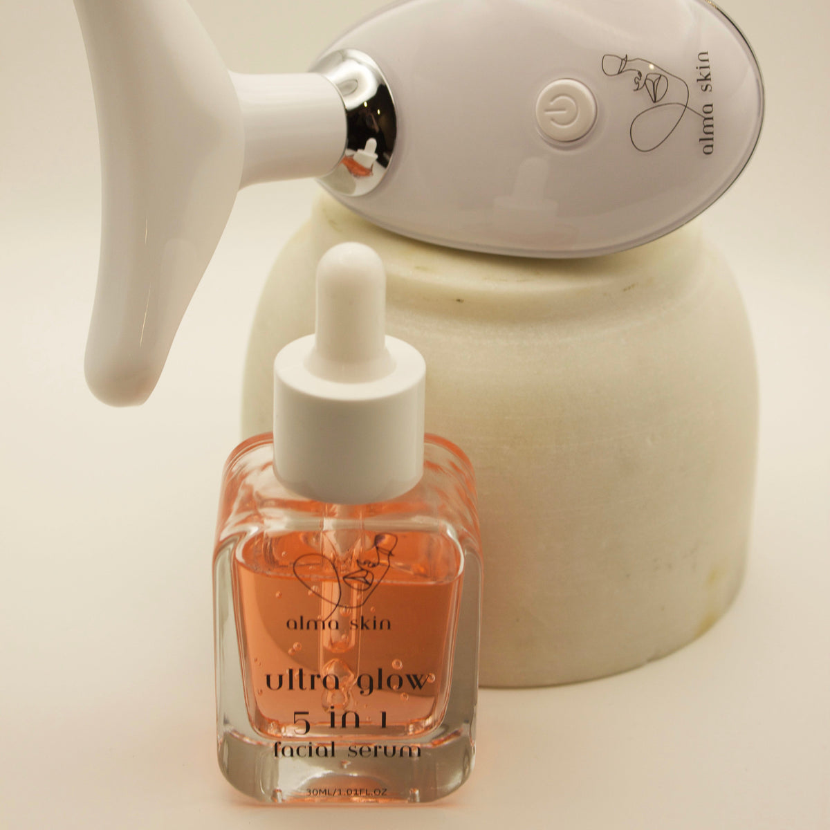 Alma Skin™ Ultra Glow & Sculpt Duo