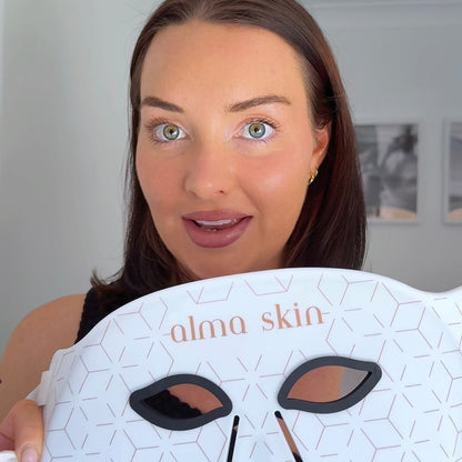 Alma Skin™ - Near Infrared Light Therapy Mask