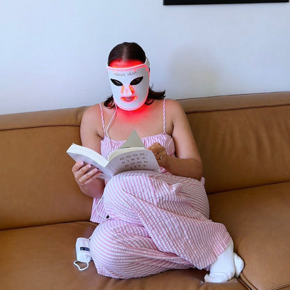Alma Skin™ - Near Infrared Light Therapy Mask