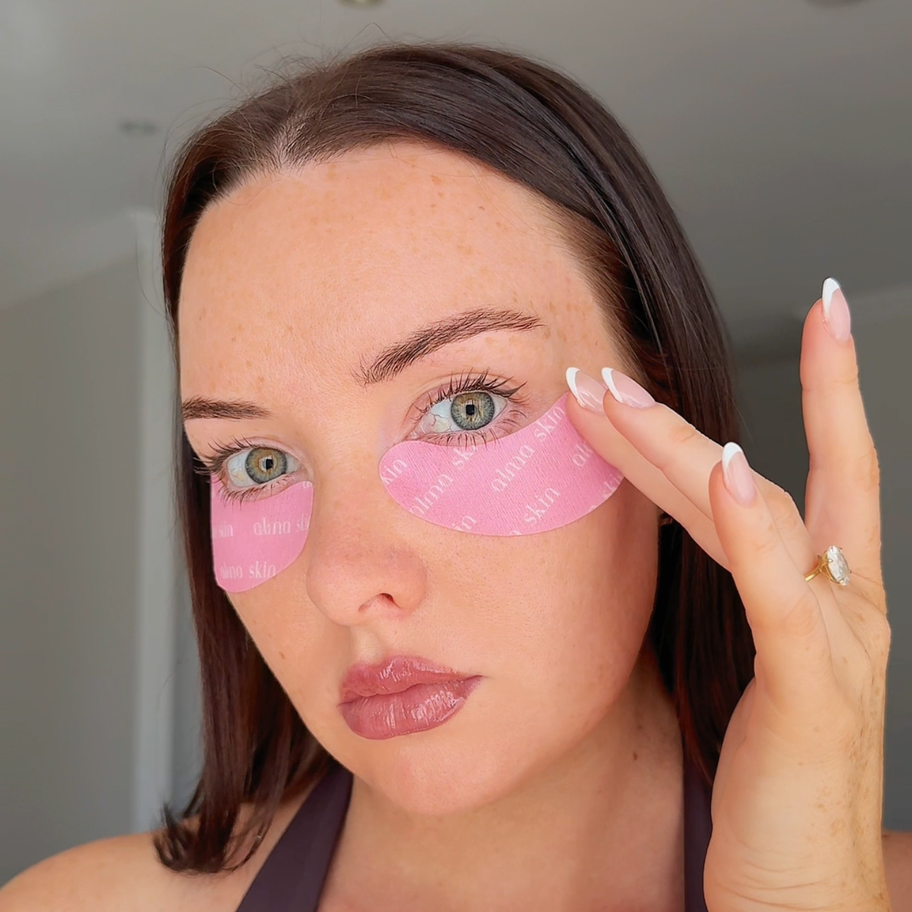 Alma Skin™ - Glow Boost Hydrogel Eye Masks