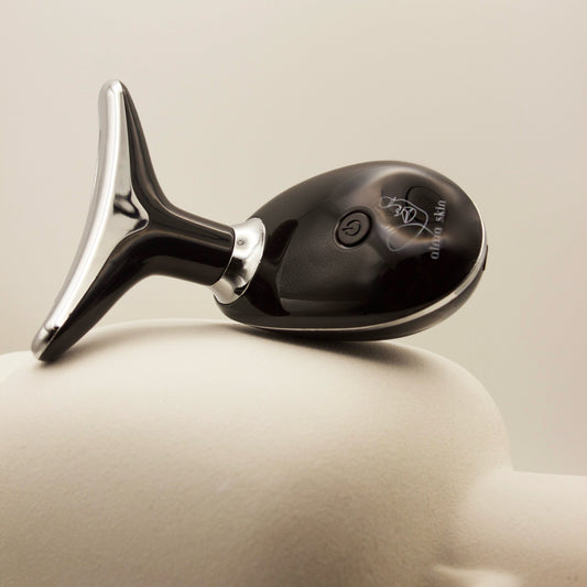 Alma Skin™ Face Sculpting Device with LED functionality - Black