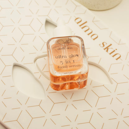 Alma Skin™ - Near Infrared Light Therapy Mask