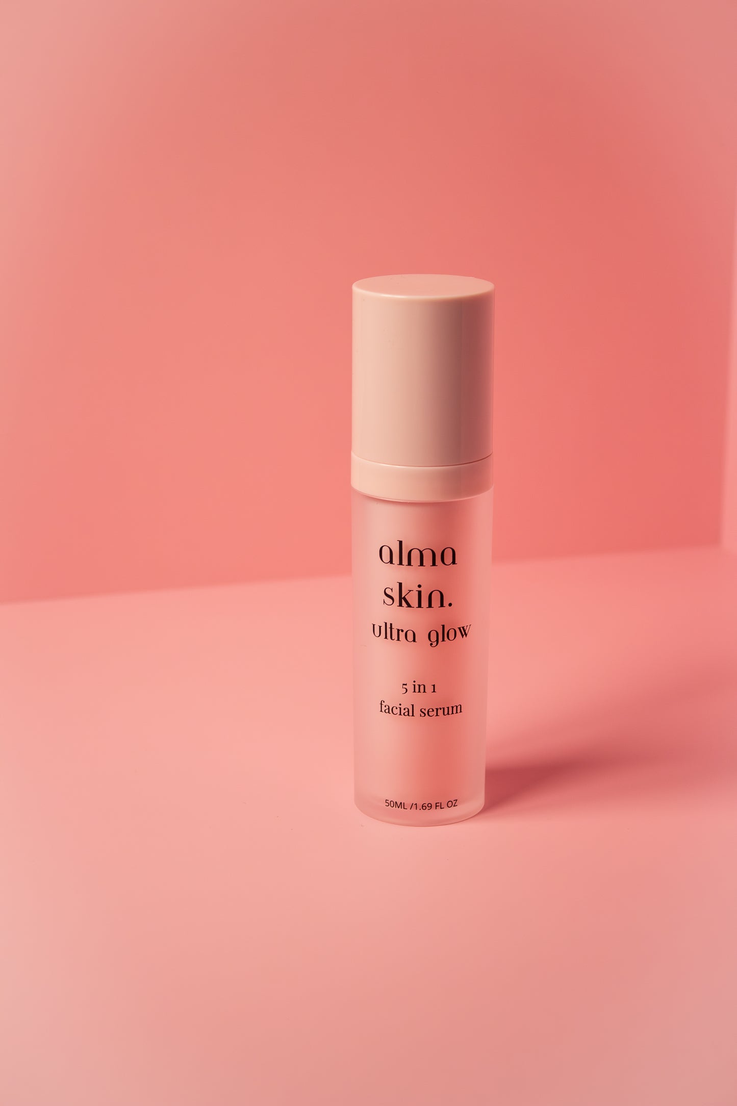 Alma Skin™ Ultra Glow 5-in-1 Facial Serum