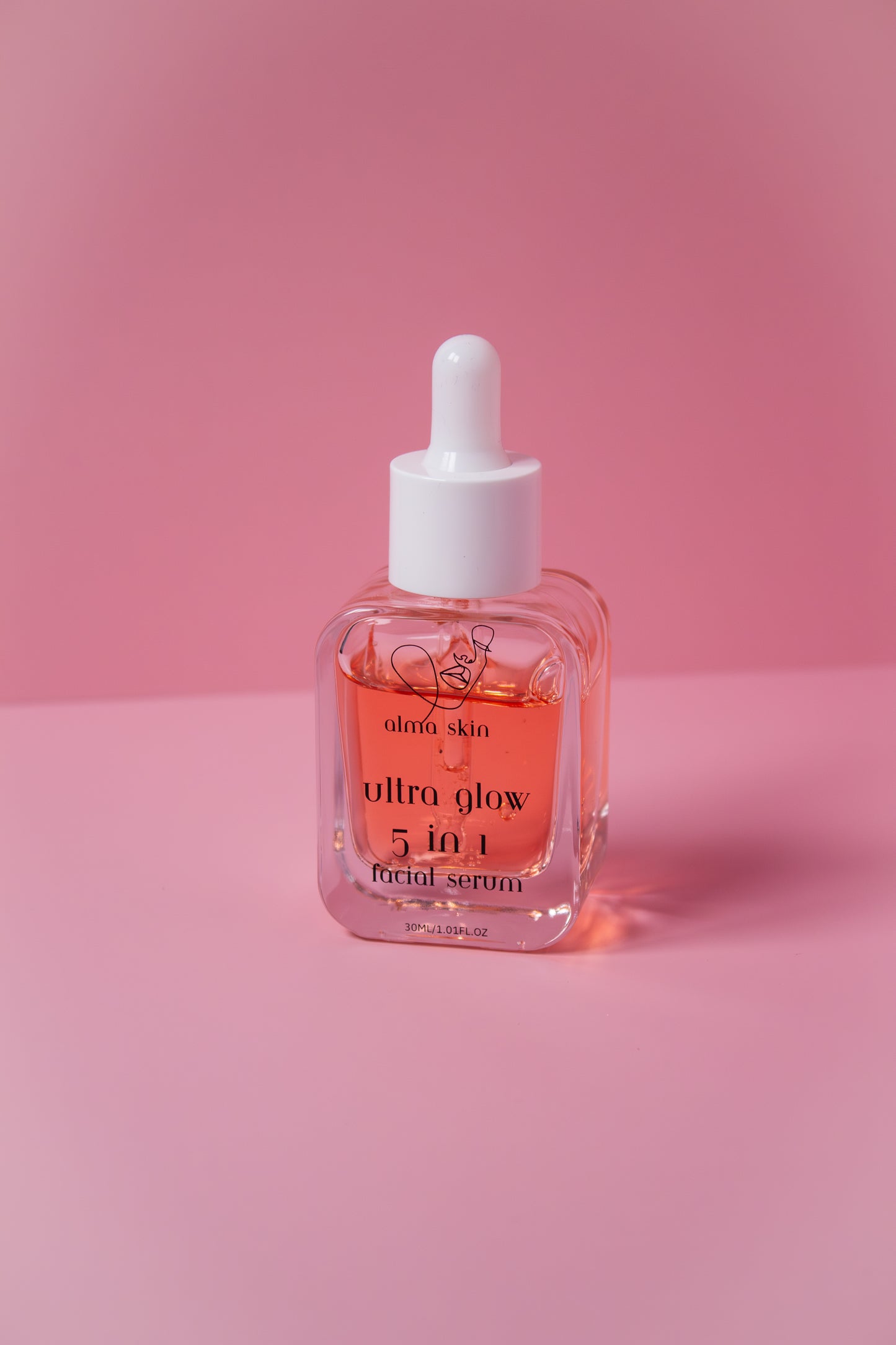 Alma Skin™ Ultra Glow 5-in-1 Facial Serum