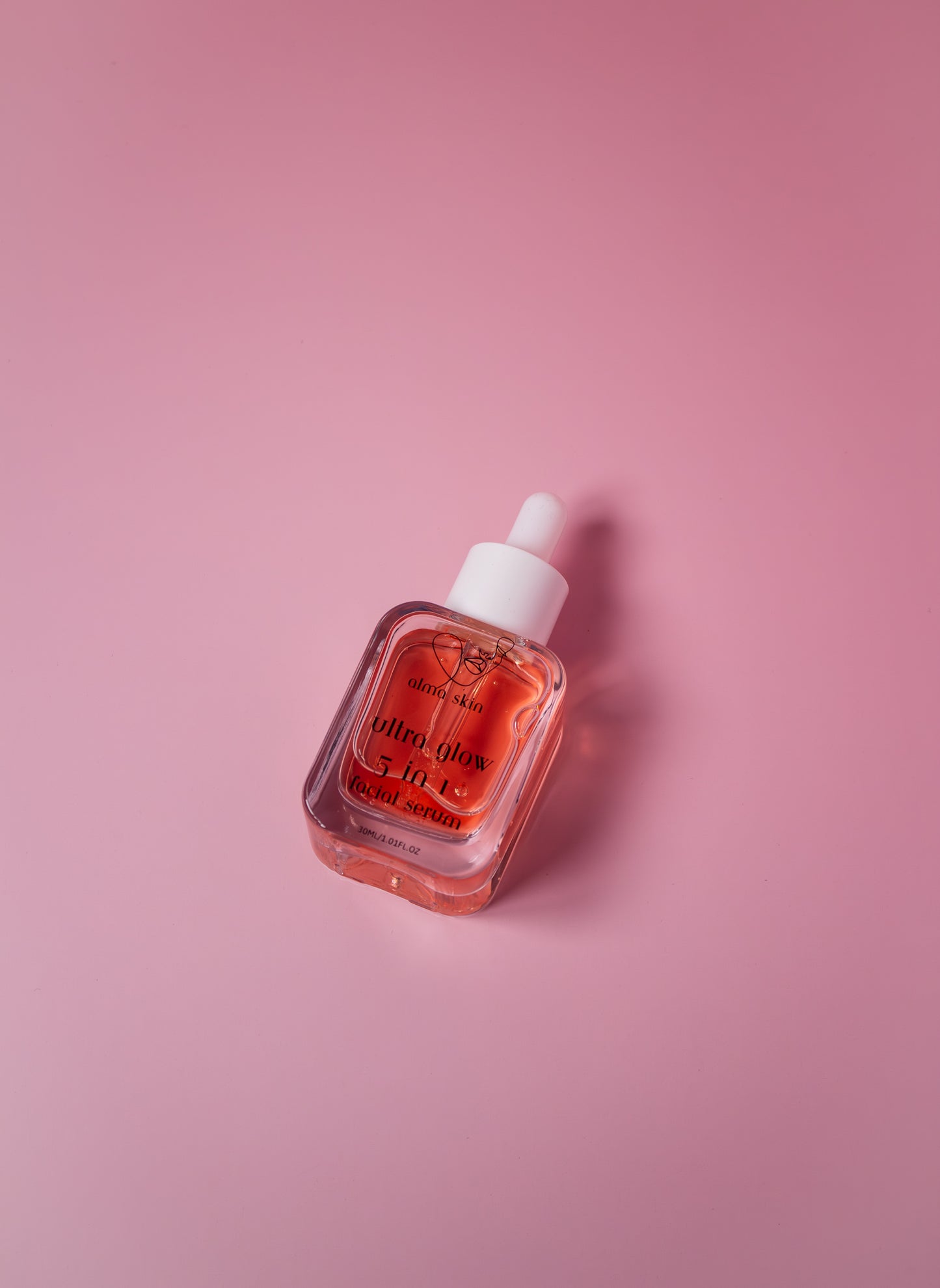 Alma Skin™ Ultra Glow 5-in-1 Facial Serum