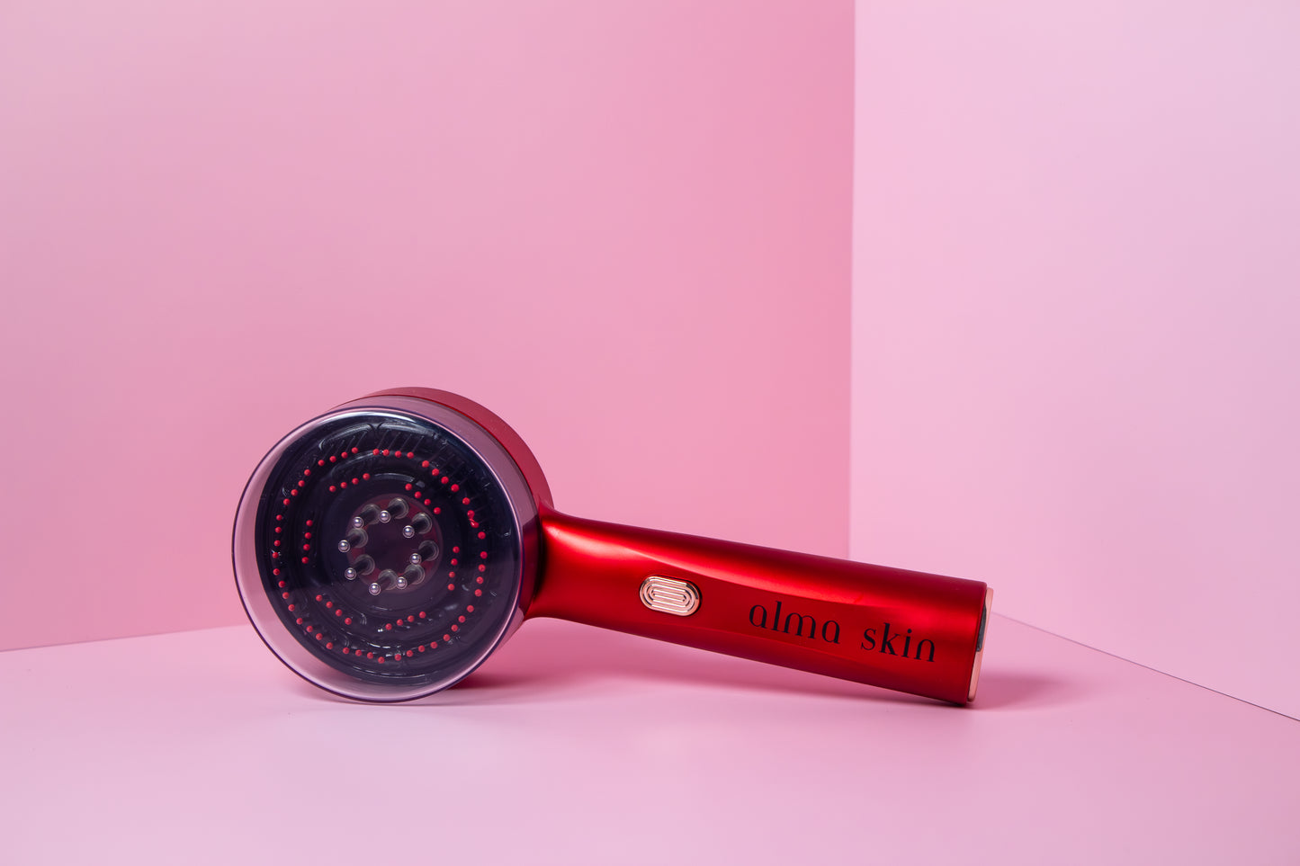 Alma Skin™ - Pulse Hair Brush with LED