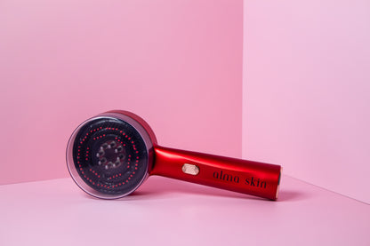 Alma Skin™ - Pulse Hair Brush with LED