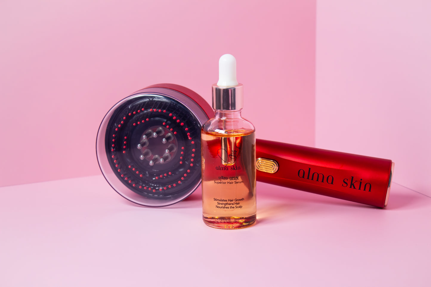 Alma Skin™ - Ultra Grow Hair Growth Bundle