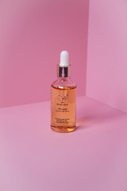 Alma Skin™ - Ultra GROW Superior Hair Serum