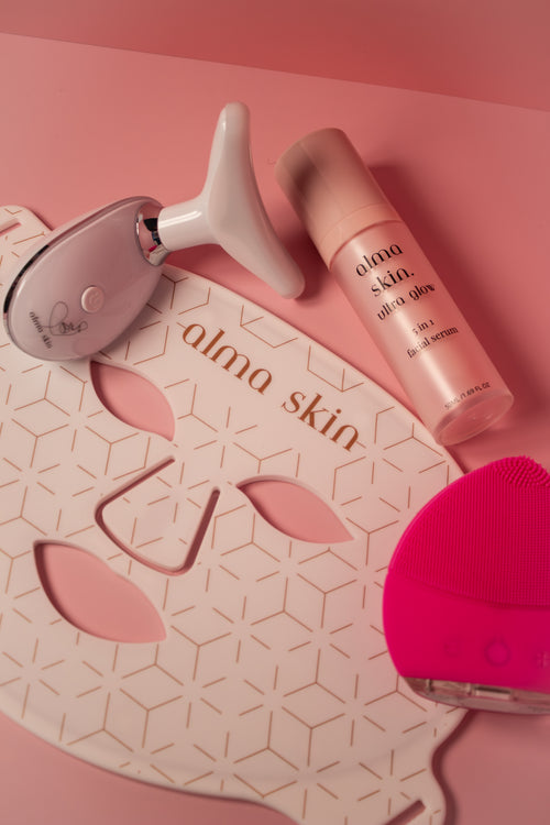 Alma Skin™ Ultra Glow Premium Bundle