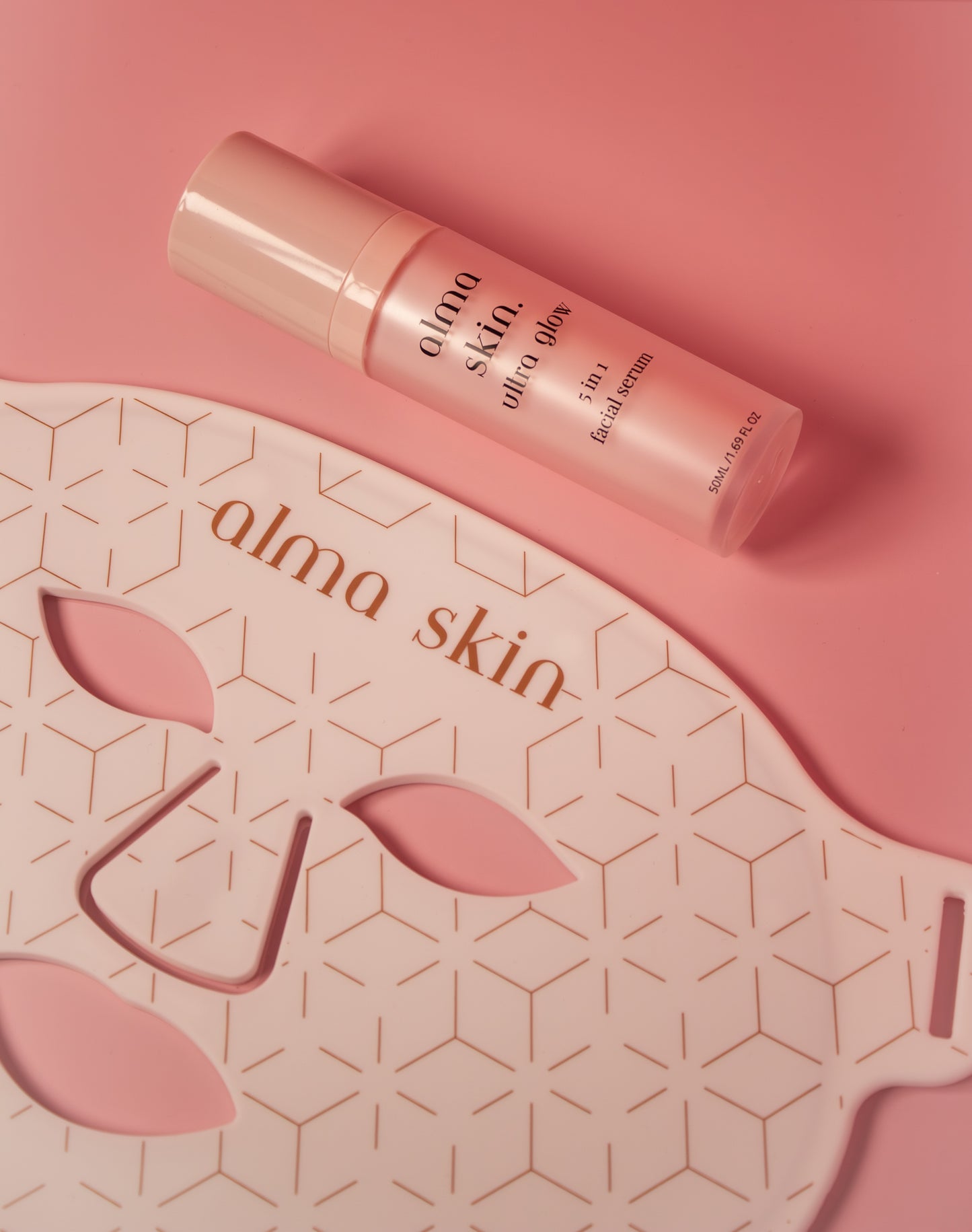 Alma Skin™ - Near Infrared Light Therapy Mask