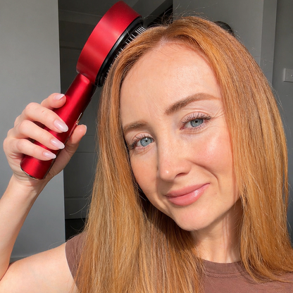 Alma Skin™ - Pulse Hair Brush with LED